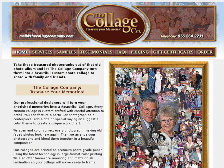 www.thecollagecompany.com