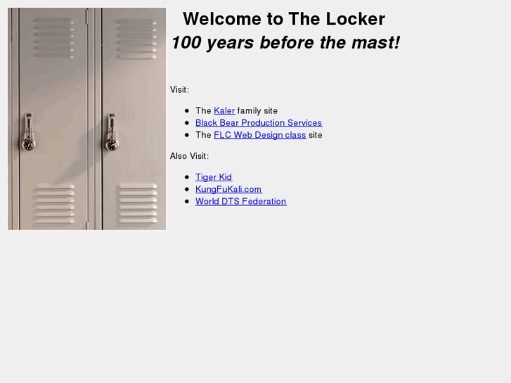 www.thelocker.org