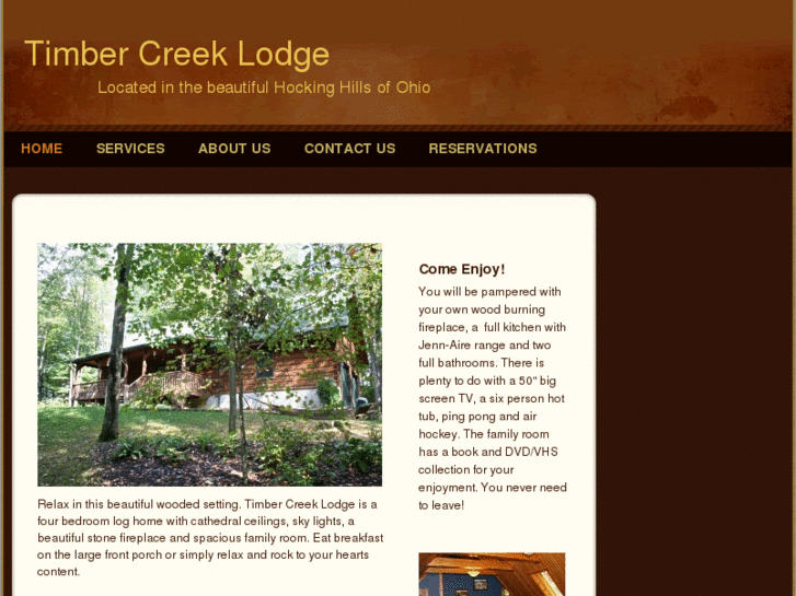 www.timbercreeklodge.net