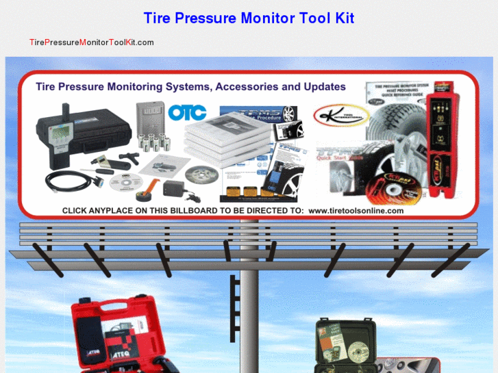 www.tirepressuremonitortoolkit.com