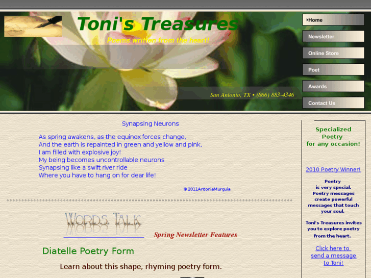 www.toni-treasures.com