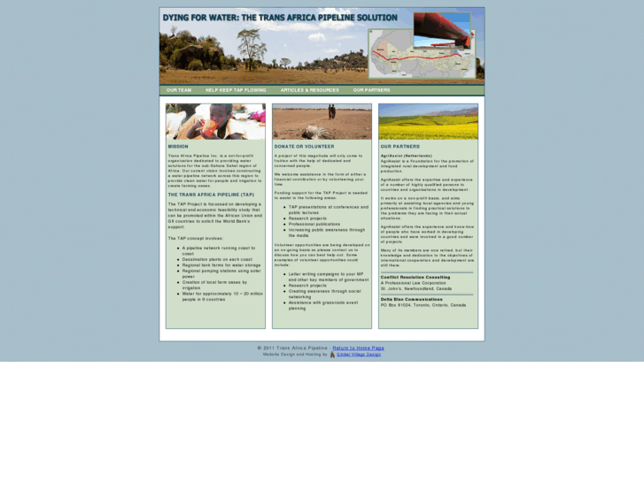 www.transafricapipeline.org