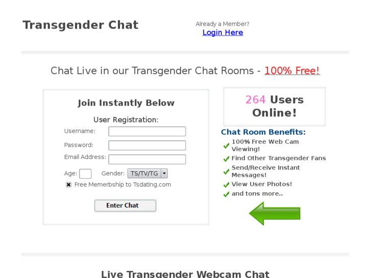 www.transgenderchat.org