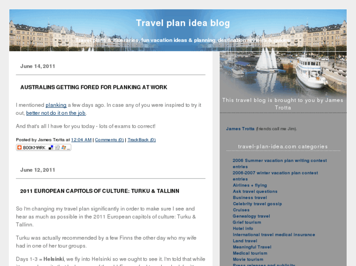 www.travel-plan-idea.com