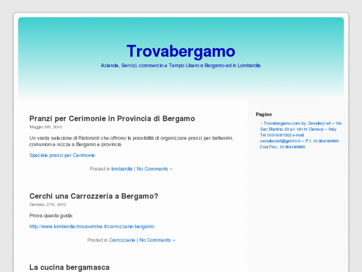 www.trovabergamo.com