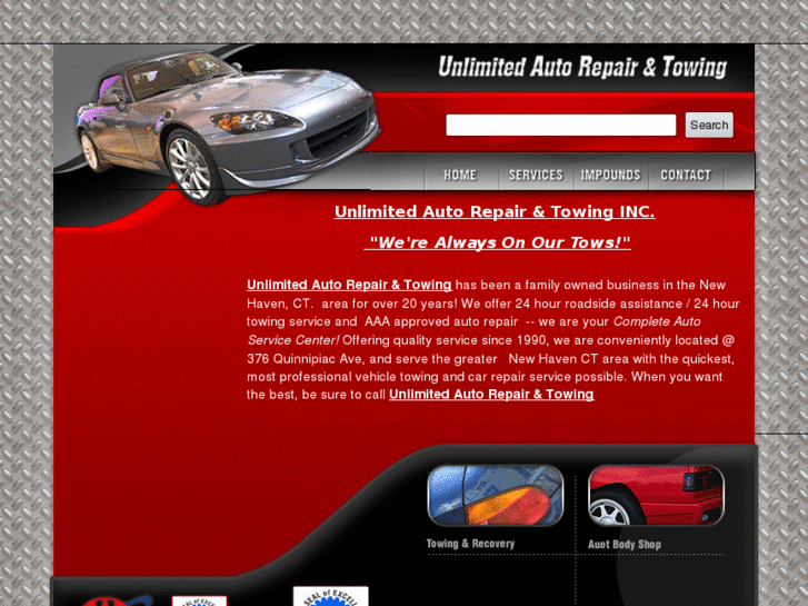 www.unlimitedautorepairandtowing.com