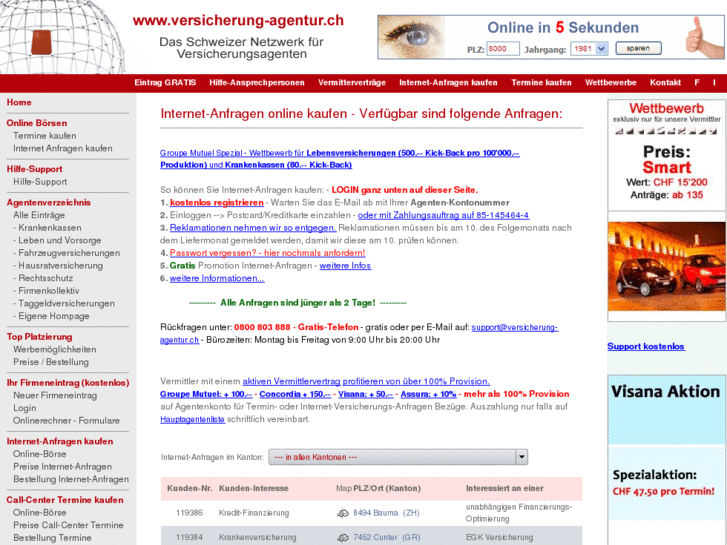 www.versicherung-agentur.ch