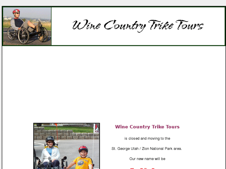 www.winecountrytriketours.com