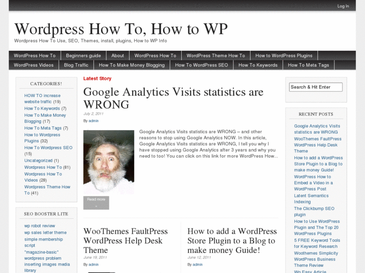 www.wordpress-how-to-wp.com