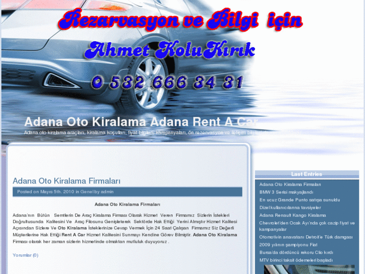 www.adanaotokiralama.gen.tr