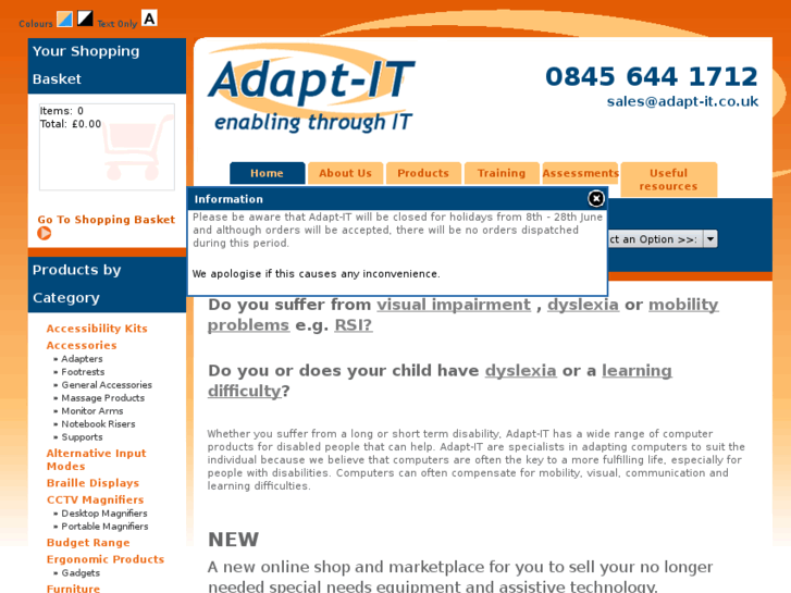 www.adapt-it.co.uk