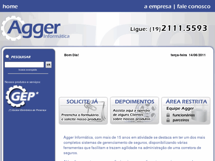 www.agger.com.br