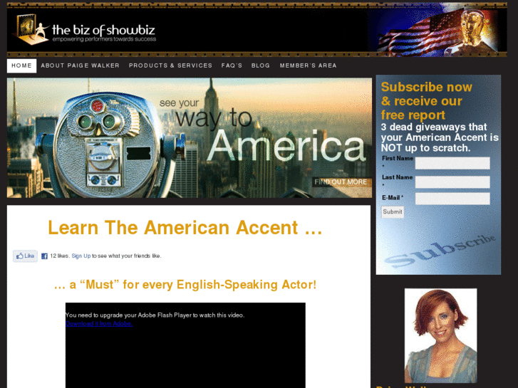 www.americanaccentforactors.com.au