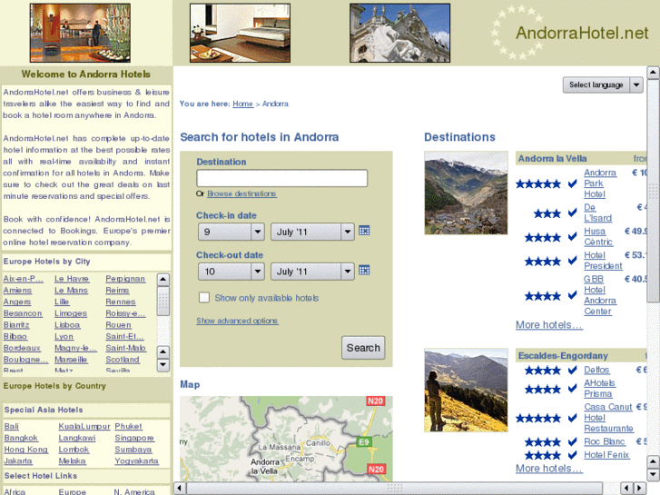 www.andorrahotel.net