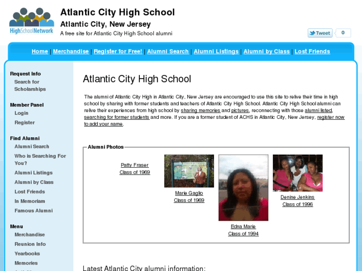 www.atlanticcityhighschoolalumni.com