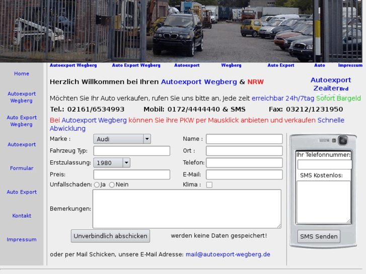 www.autoexport-wegberg.de