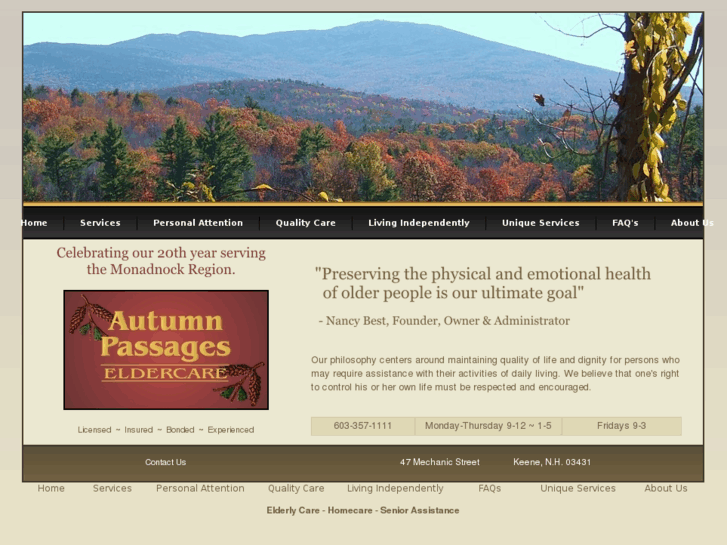 www.autumnpassages.com