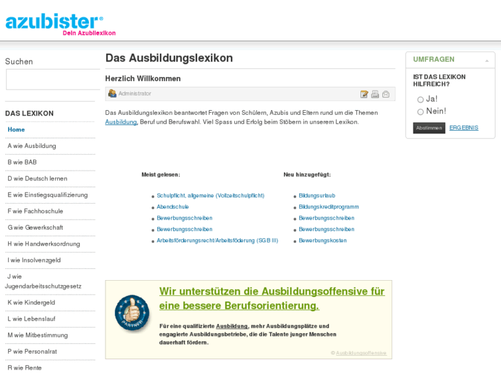 www.azubilexikon.de