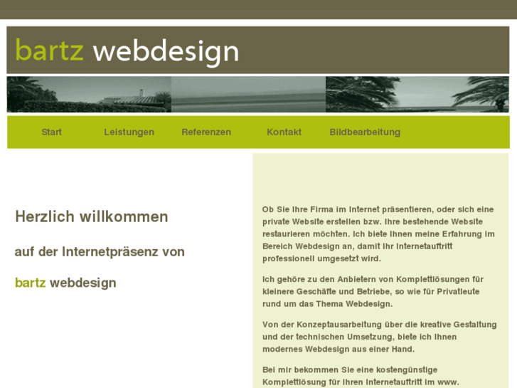 www.bartz-webdesign.de