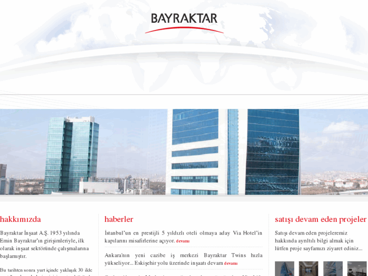 www.bayraktarinsaat.com.tr