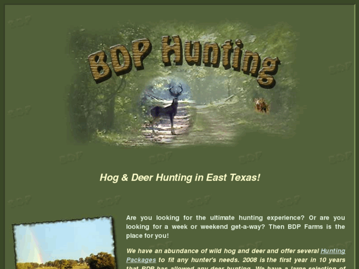 www.bdphunting.com