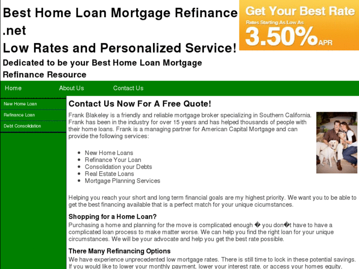 www.besthomeloanmortgagerefinance.net