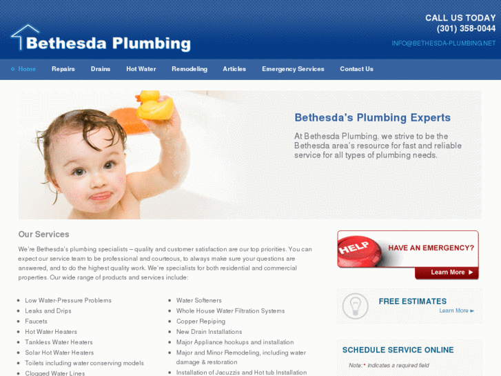 www.bethesda-plumbing.net