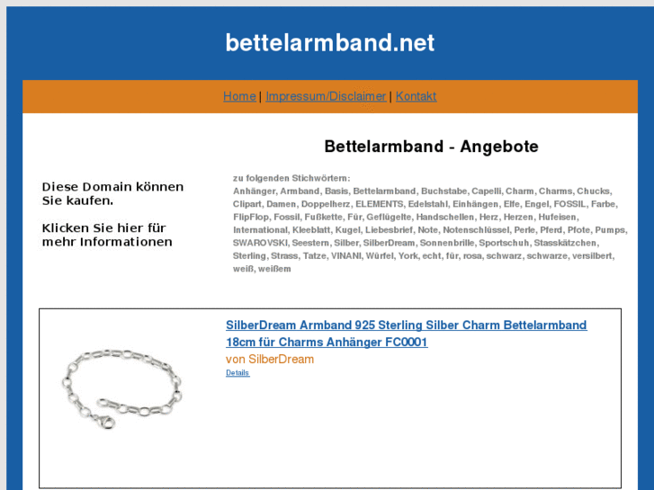 www.bettelarmband.net