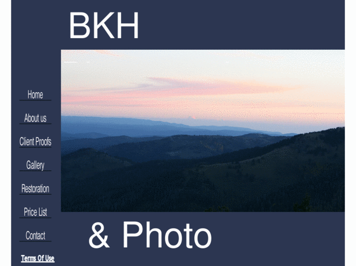 www.bkhphotography.com