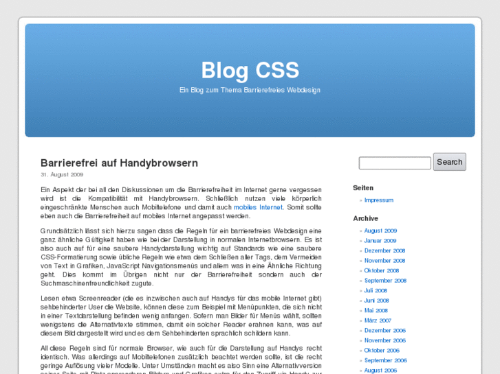 www.blog-css.de
