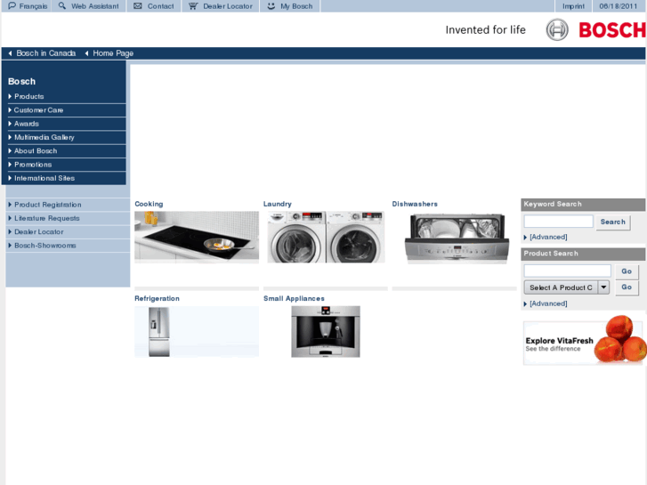 www.bosch-appliances.ca