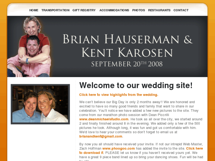 www.brianandkent.com