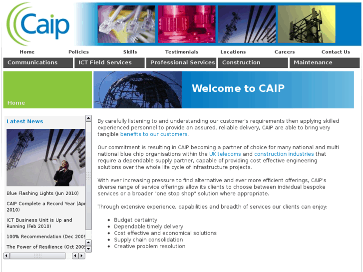 www.caip.co.uk