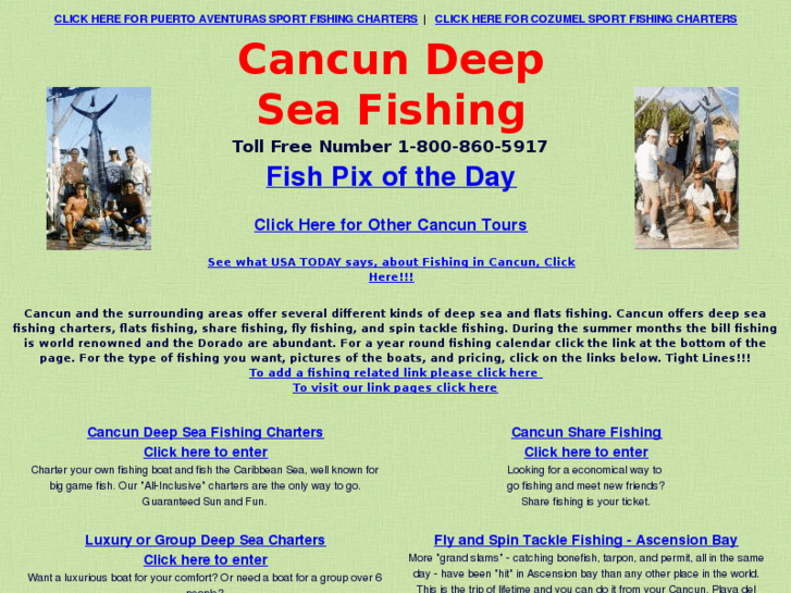 www.cancun-fishing.net