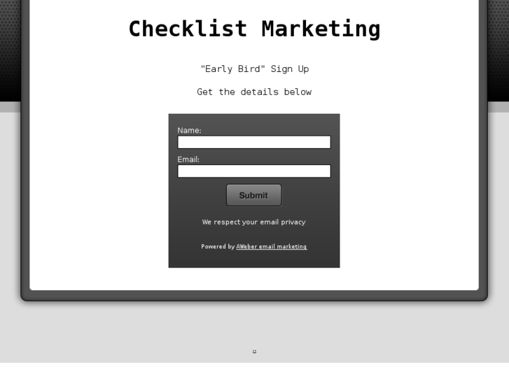 www.checklist-marketing.com