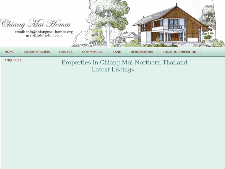 www.chiang-mai-homes.com