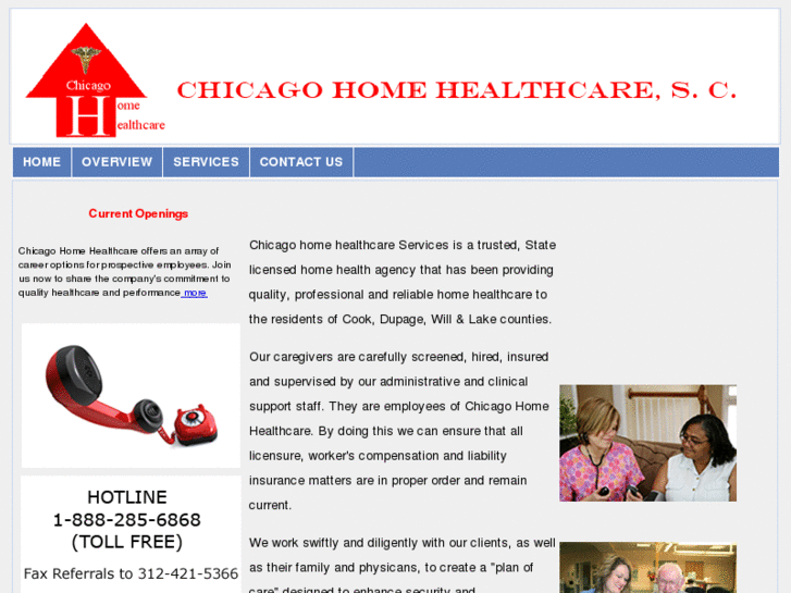 www.chicagohomehealthcare.com