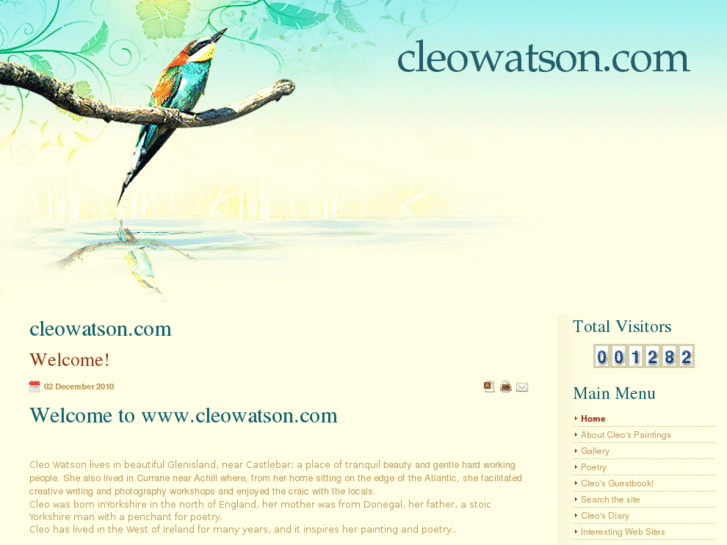 www.cleowatson.com