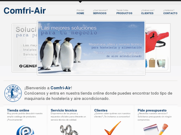 www.comfri-air.com