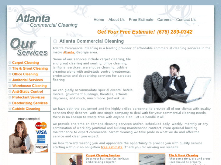 www.commercialcleaningatlanta.com