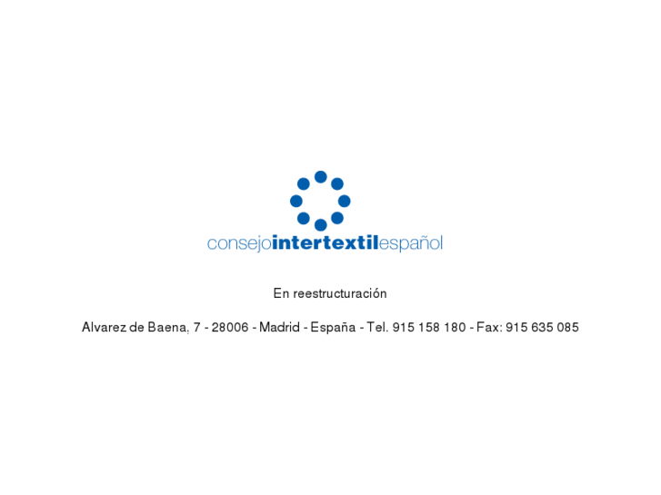 www.consejointertextil.com
