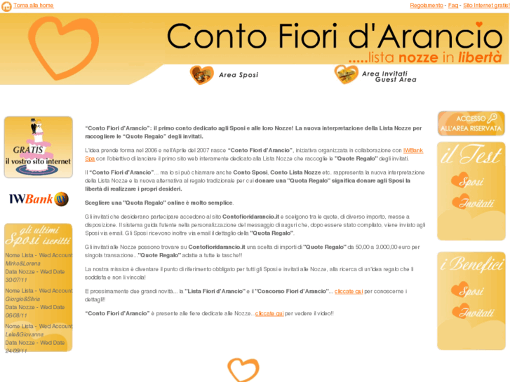 www.contofioridarancio.it