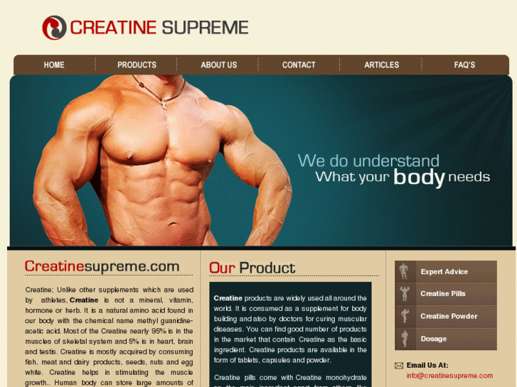 www.creatinesupreme.com