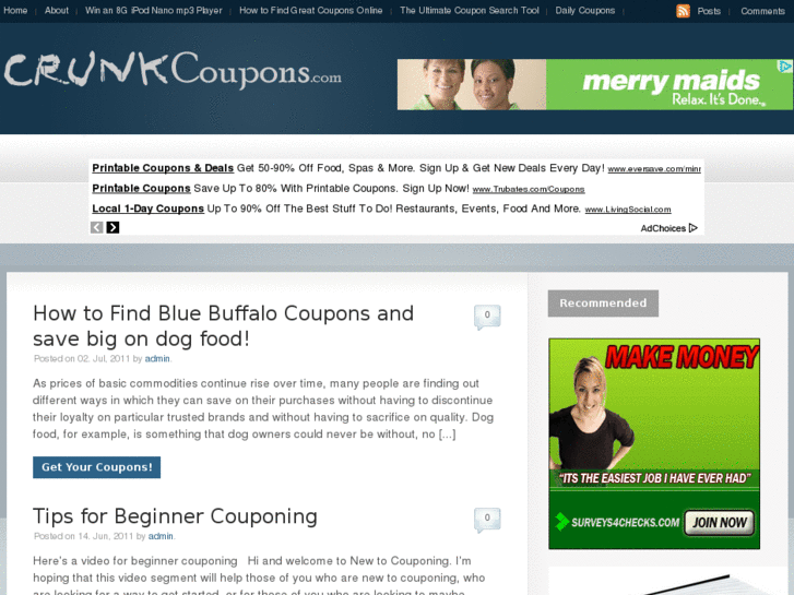 www.crunkcoupons.com