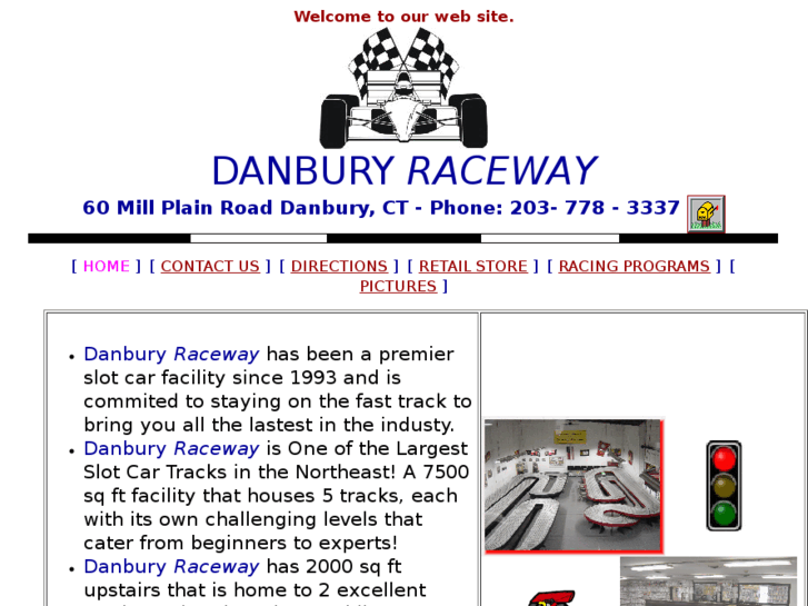 www.danburyraceway.com