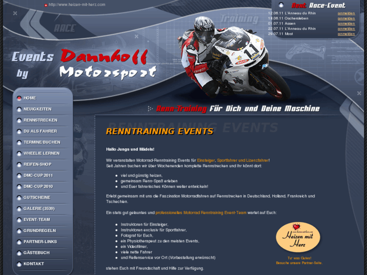 www.dannhoff-motorsport.de