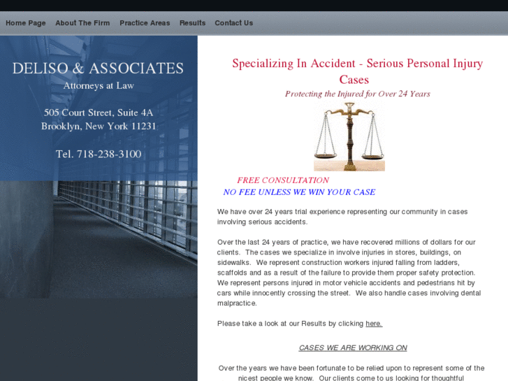 www.delisolaw.com