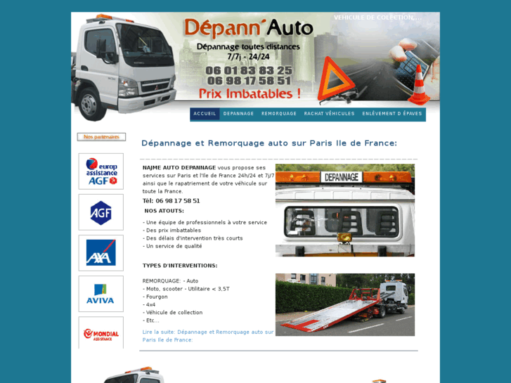 www.depann-auto.com