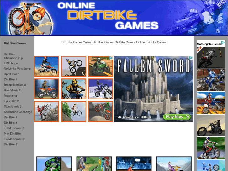 www.dirtbikegamesonline.org