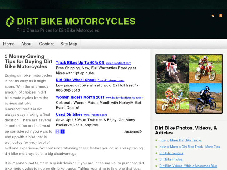 www.dirtbikemotorcycles.net